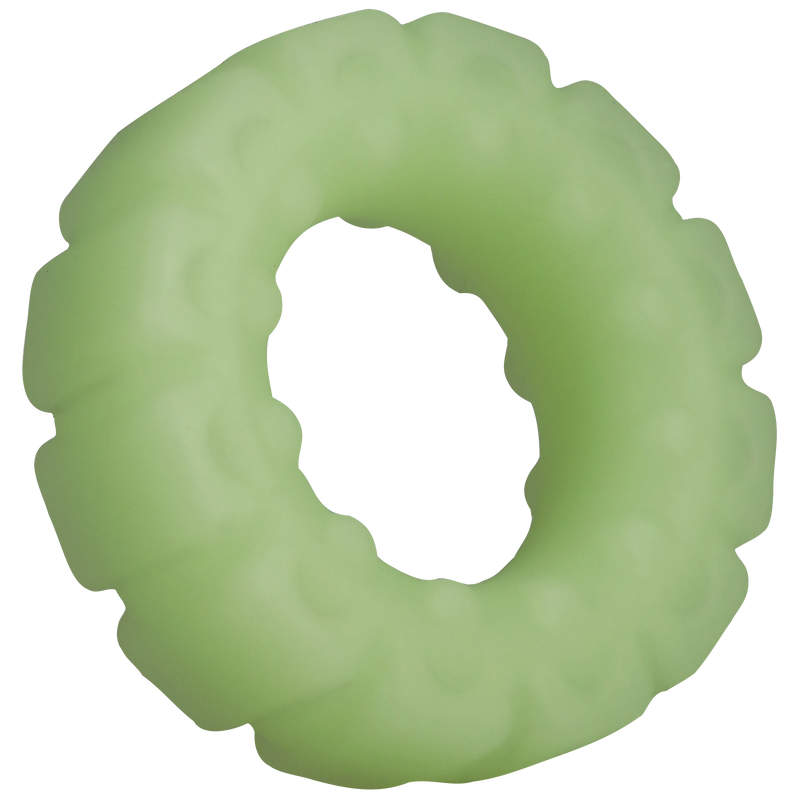 ROCK SOLID TIRE GREEN GLOW IN THE DARK