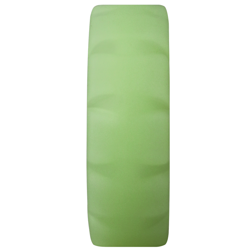 ROCK SOLID TIRE GREEN GLOW IN THE DARK