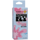 SPANISH FLY DROPS 1OZ COTTON CANDY