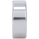 ROCK SOLID RING SILVER LARGE