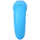 ROCK SOLID MEGA RING BLUE GLOW IN THE DARK