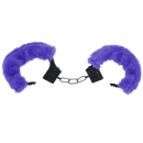 MERCI FLUFF CUFFS PURPLE