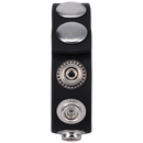 ROCK SOLID SILICONE 5-SNAP RING