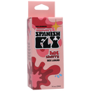 SPANISH FLY DROPS 1OZ CHERRY