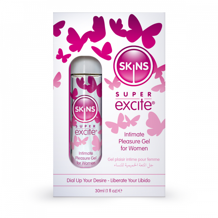 SKINS EXCITE 1OZ