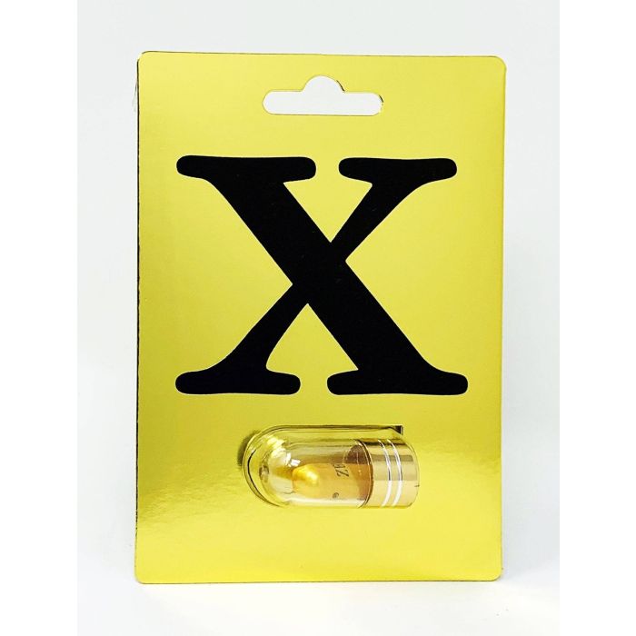 X GOLD 17500 ENHANCEMENT PILL