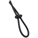ROCK SOLID DOUBLE LOCK LASSO BLACK