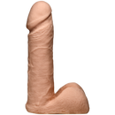 VAC-U-LOCK ULTRASKYN VANILLA 6" DILDO