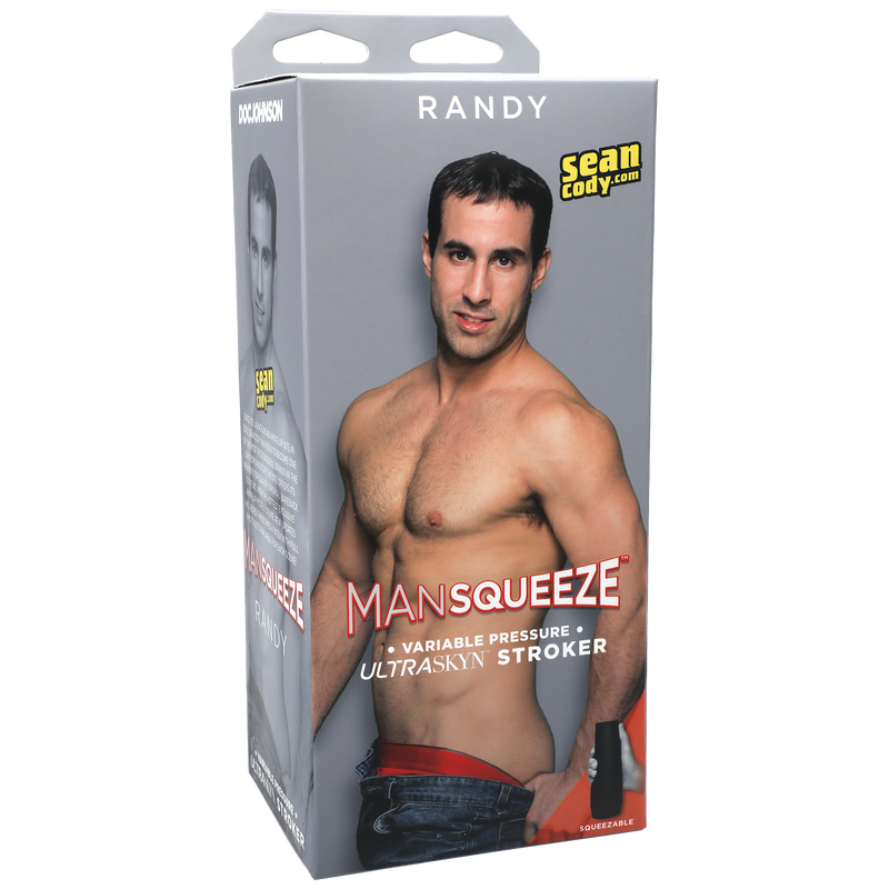 MAN SQUEEZE ULTRASKYN RANDY