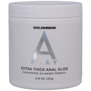 A-PLAY EXTRA THICK ANAL GLIDE 4.5OZ
