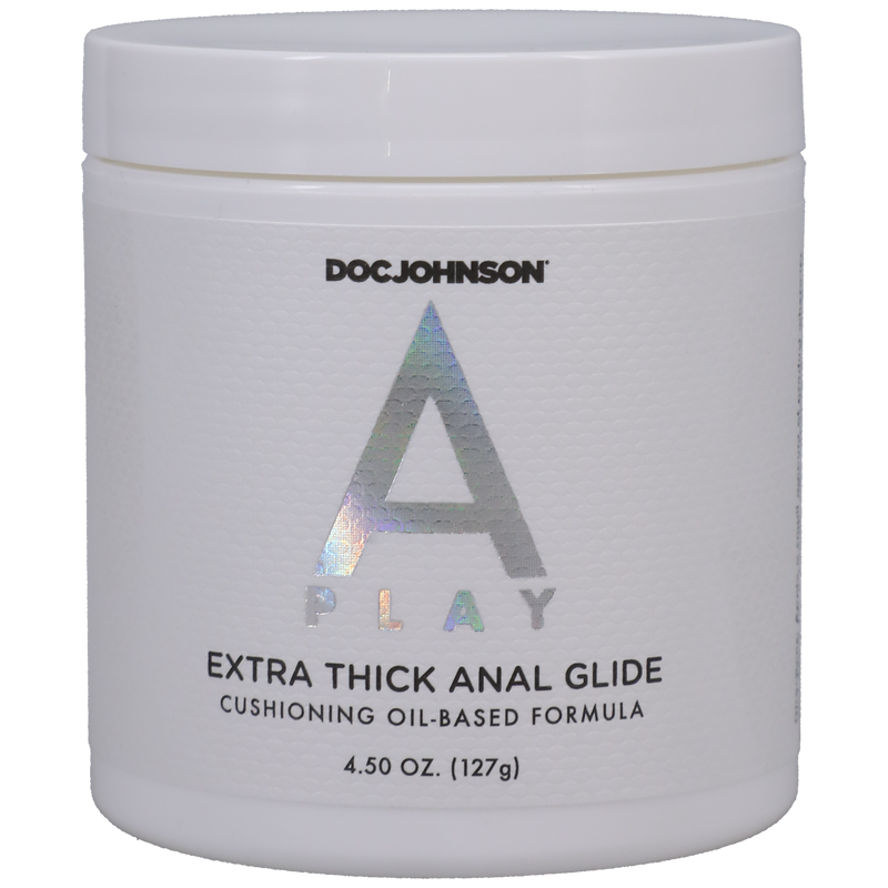 A-PLAY EXTRA THICK ANAL GLIDE 4.5OZ
