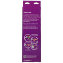 VAC-U-LOCK HUNG 12" DILDO BLACK