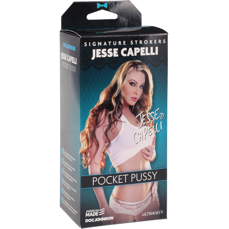 SIGNATURE STROKERS JESSICA CAPELLI