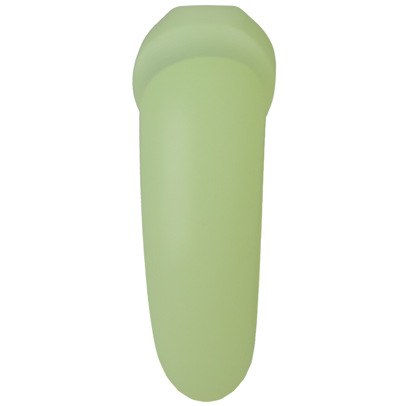 ROCK SOLID MEGA RING GREEN GLOW IN THE DARK