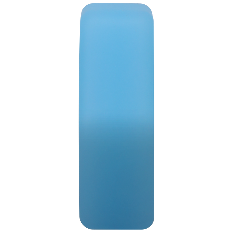 ROCK SOLID THE COG BLUE GLOW IN THE DARK