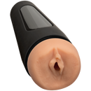 MAIN SQUEEZE ULTRASKYN VIBRATING VANILLA