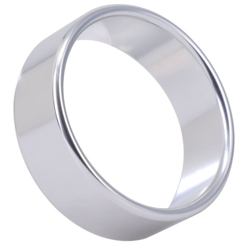 ROCK SOLID RING SILVER XL