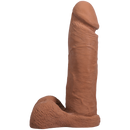 REALISTIC C*CK BROWN 8"