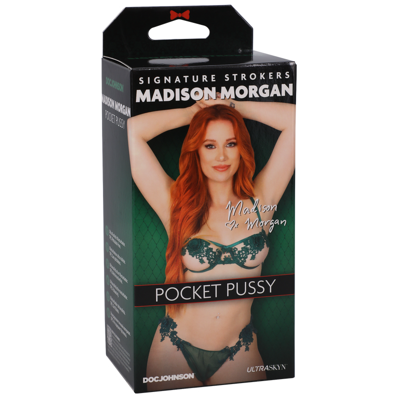 SIGNATURE STROKERS MADISON MORGAN