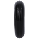 ROCK SOLID RIBBED DONUT BLACK