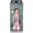 SIGNATURE COCKS ULTRASKYN OWEN GRAY 9" DILDO