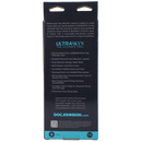 SIGNATURE COCKS ULTRASKYN QUINTON JAMES 9.5" DILDO