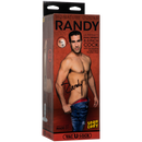 SIGNATURE COCKS ULTRASKYN RANDY 8.5" DILDO