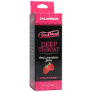 GOODHEAD DEEP THROAT STRAWBERRY 2OZ