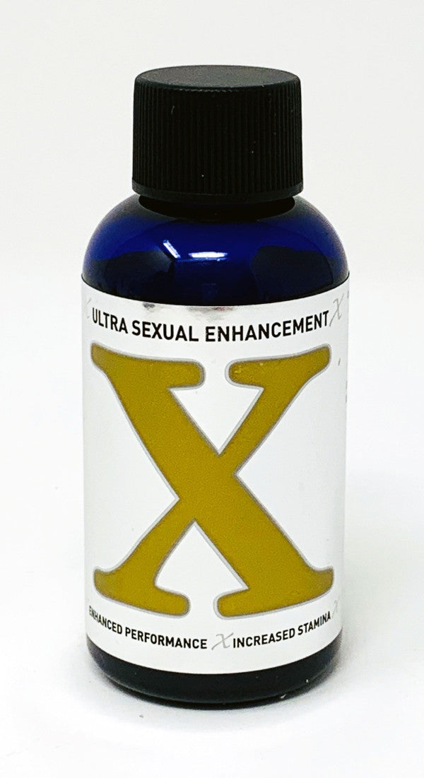 X PLATIUM 2OZ ENHANCEMENT DRINK