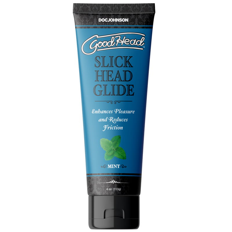 GOODHEAD SLICK HEAD MINT 4OZ