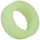 ROCK SOLID BIG O GREEN GLOW IN THE DARK