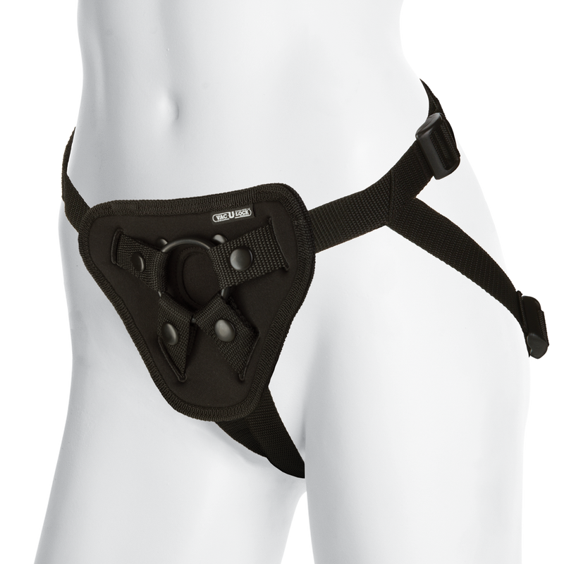 VAC-U-LUCK LUXE HARNESS & PLUG
