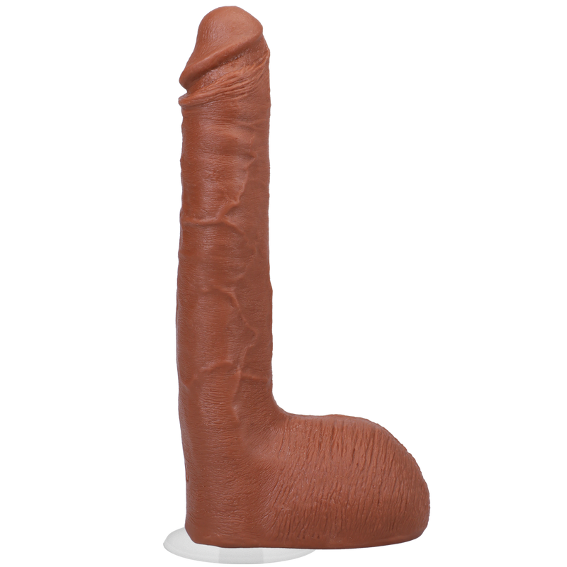 SIGNATURE COCKS ULTRASKYN RICKY JOHNSON 10" DILDO