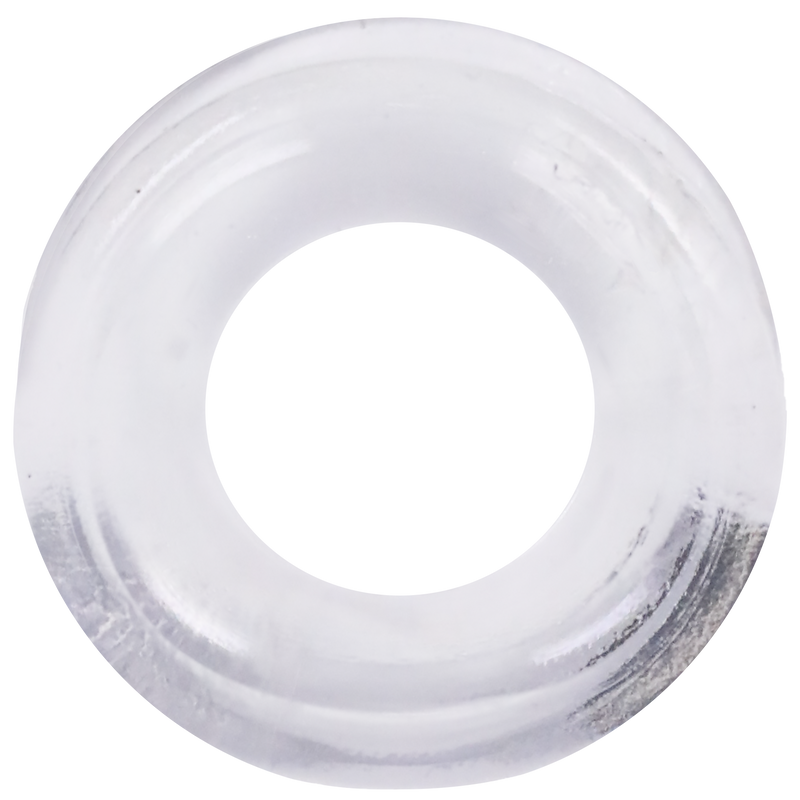 ROCK SOLID CONVEX CLEAR