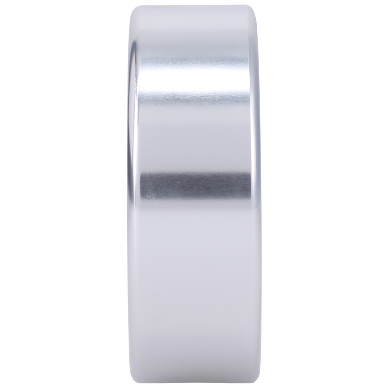 ROCK SOLID RING SILVER XL