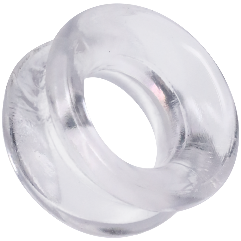 ROCK SOLID CONVEX CLEAR