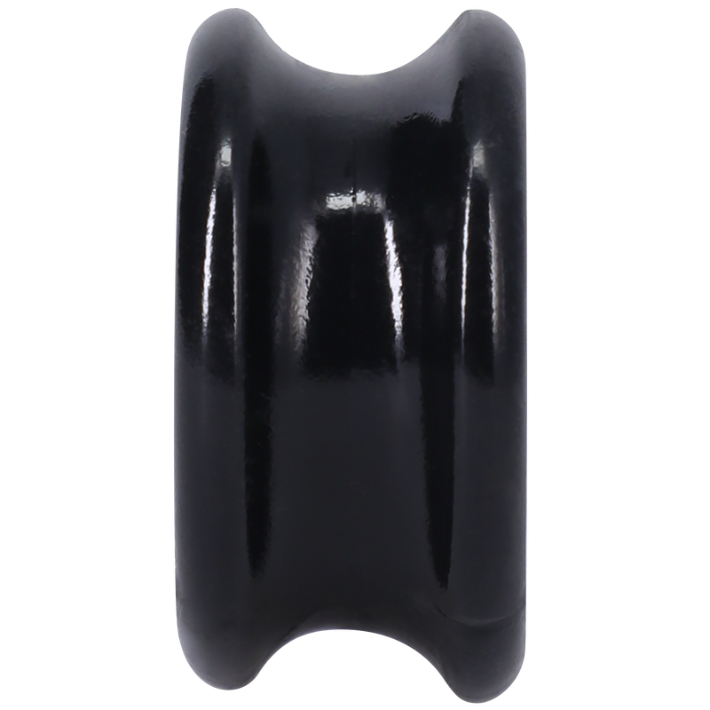 ROCK SOLID CONVEX BLACK