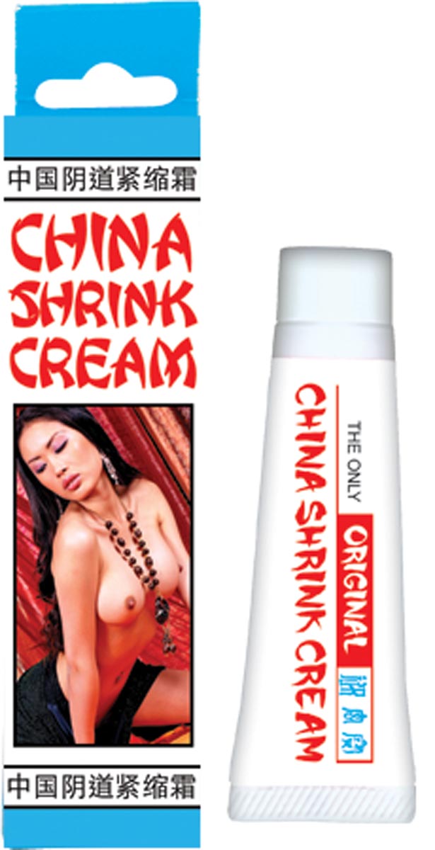 CHINA SHRINK CREAM 1OZ
