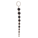 X10 BEADS BLACK
