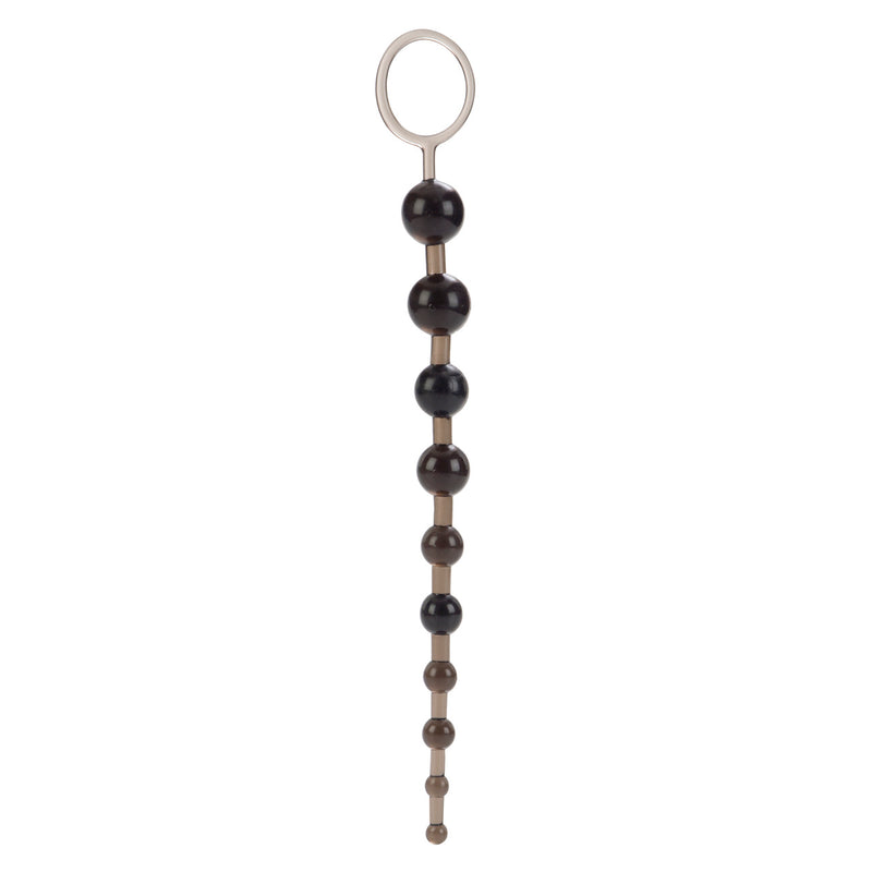 X10 BEADS BLACK