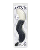 FOXY TAIL GREY