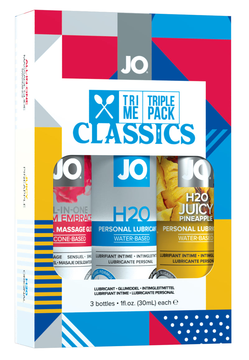 TRI-ME TRIPLE PACK CLASSIC 1OZ