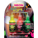 NEON PLAY PAINT 3PK