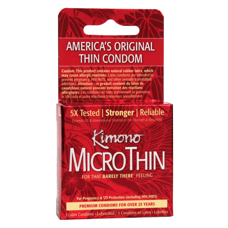 KIMONO MICRO THIN 3CT