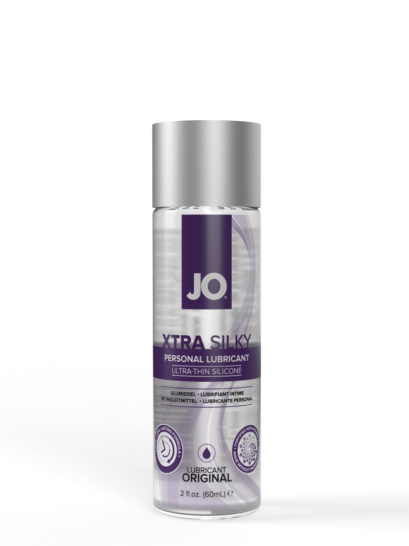 XTRA SILKY SILICONE 2OZ