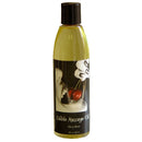 EDIBLE MASSAGE OIL CHERRY 8OZ