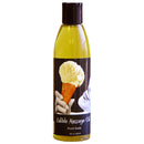 EDIBLE MASSAGE OIL VANILLA 8OZ