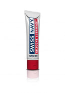 SWISS NAVY SILICONE 10ML