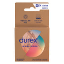 DUREX REEL FEEL NON-LATEX 3CT
