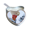 EDIBLE MASSAGE CANDLE VANILLA